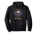 Dads Beards Boujee Fathers Day Hoodie - Graphic Print Unisex - T-Shirt, Sweatshirt, Hoodie