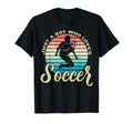Just Who Loves Soccer Soccer T-Shirt - Aesthetic Graphic Unisex - T-Shirt, Sweatshirt, Hoodie