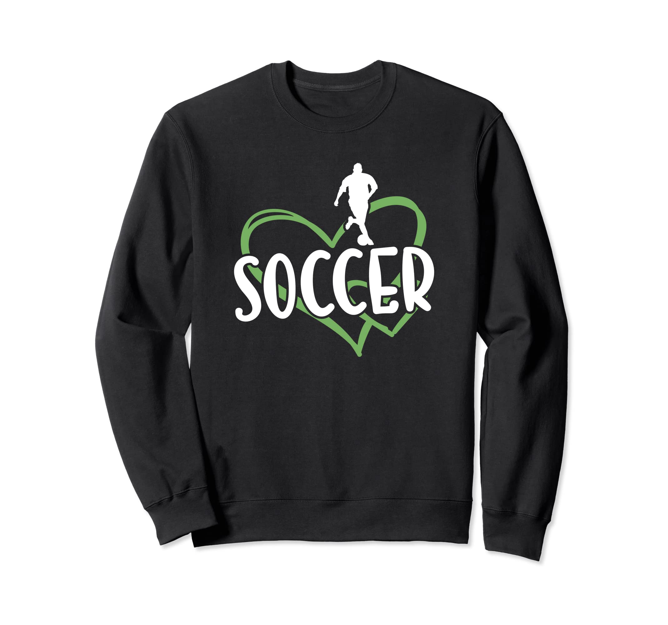 Soccer Player Present Soccer Fan T-Shirt - Graphic Print Unisex - T-Shirt, Sweatshirt, Hoodie