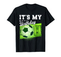 Birthday Tees 8 Soccer Its My 8Th T-Shirt - Fun Novelty Design for Adults - T-Shirt, Sweatshirt, Hoodie