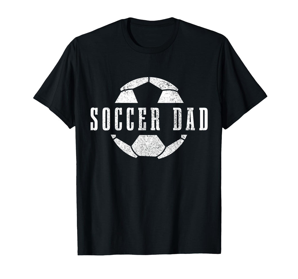 Soccer Dad Fathers Day Soccer Player T-Shirt - Trendy Graphic Men Women - T-Shirt, Sweatshirt, Hoodie
