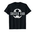 Soccer Dad Fathers Day Soccer Player T-Shirt - Trendy Graphic Men Women - T-Shirt, Sweatshirt, Hoodie