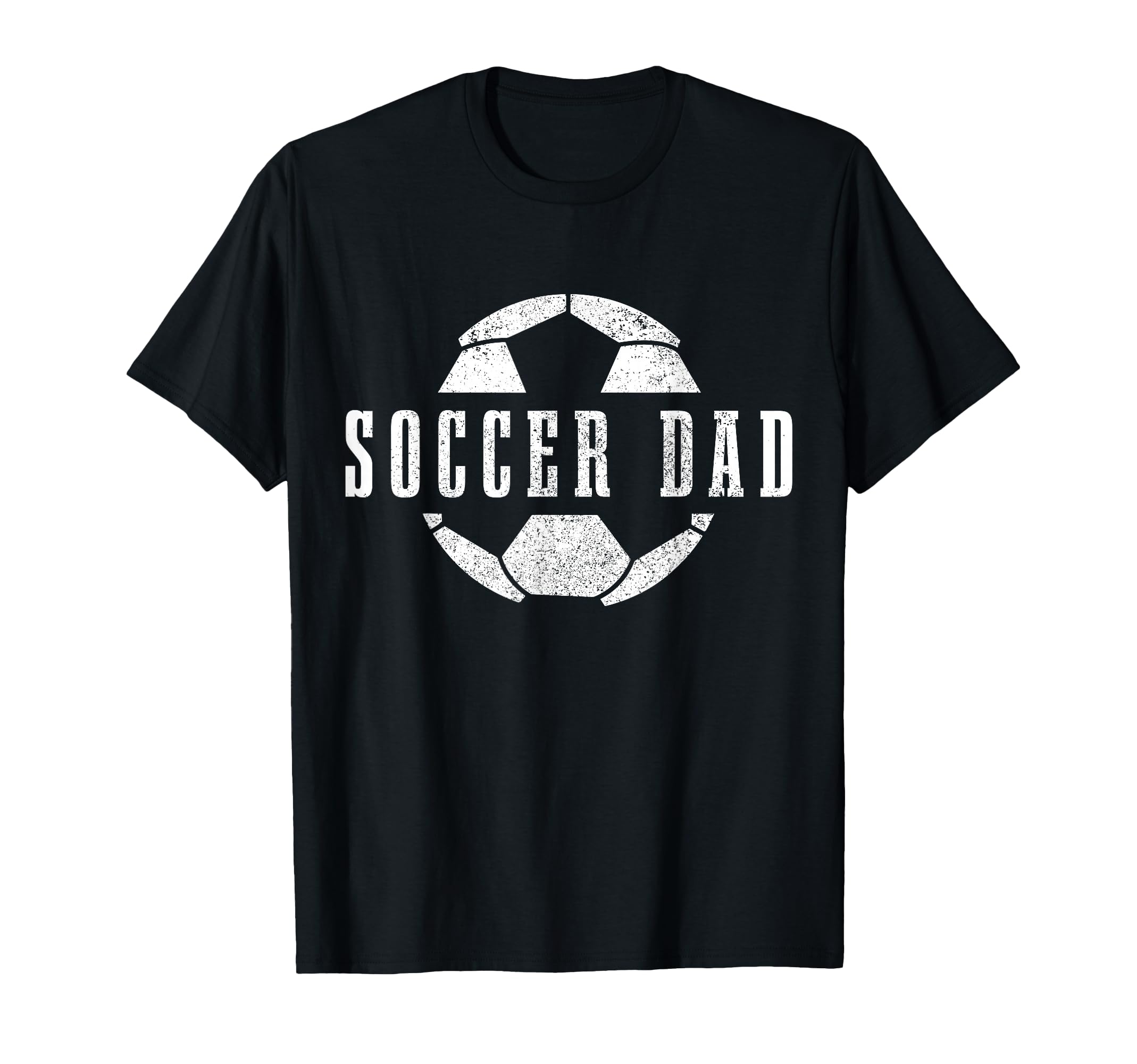 Soccer Dad Fathers Day Soccer Player T-Shirt - Trendy Graphic Men Women - T-Shirt, Sweatshirt, Hoodie