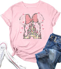 Magical Women Girls Family Vacation Matching Magic - Adult & Kids T-Shirts, Sweatshirts & Hoodies apparel design preview 1