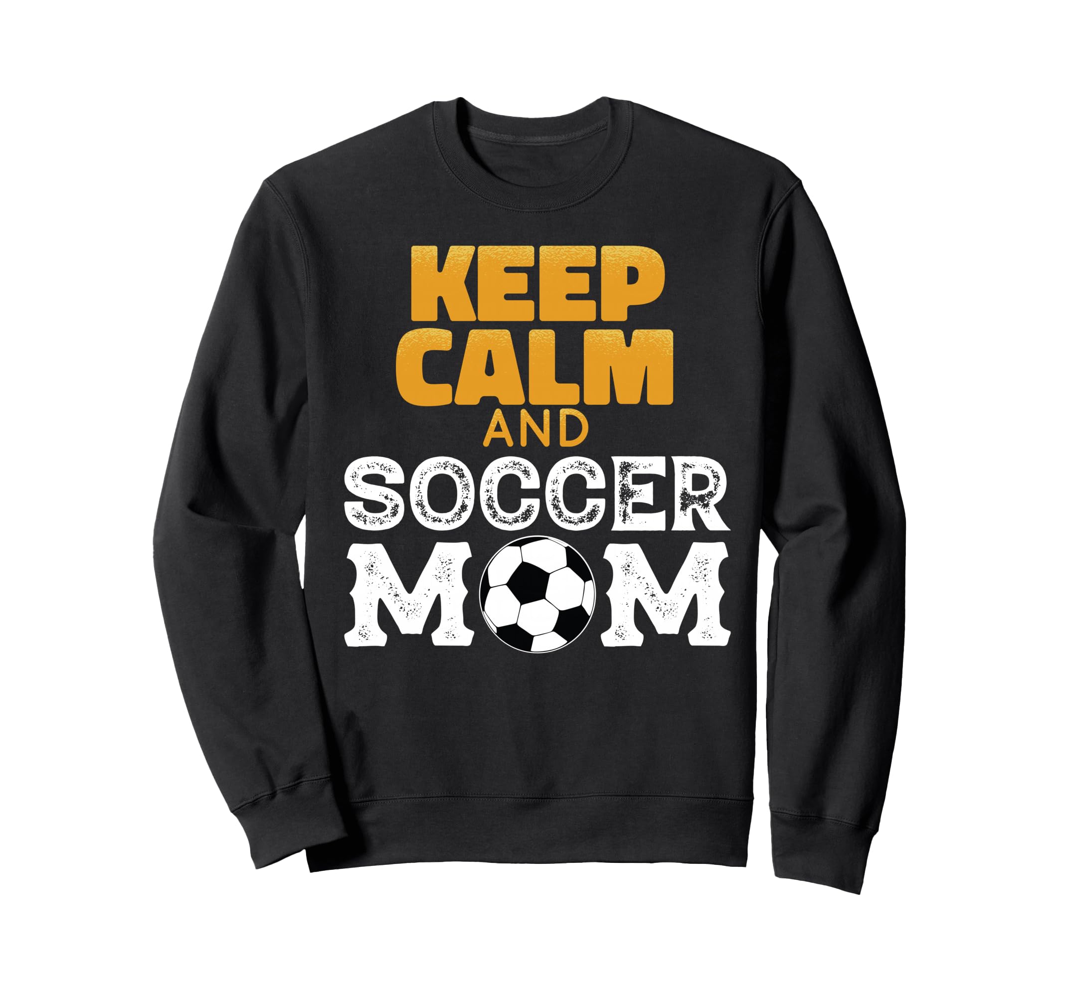 Soccer Mom Must Haves Womens Sweatshirt - Casual Everyday Wear Men Women - T-Shirt, Sweatshirt, Hoodie