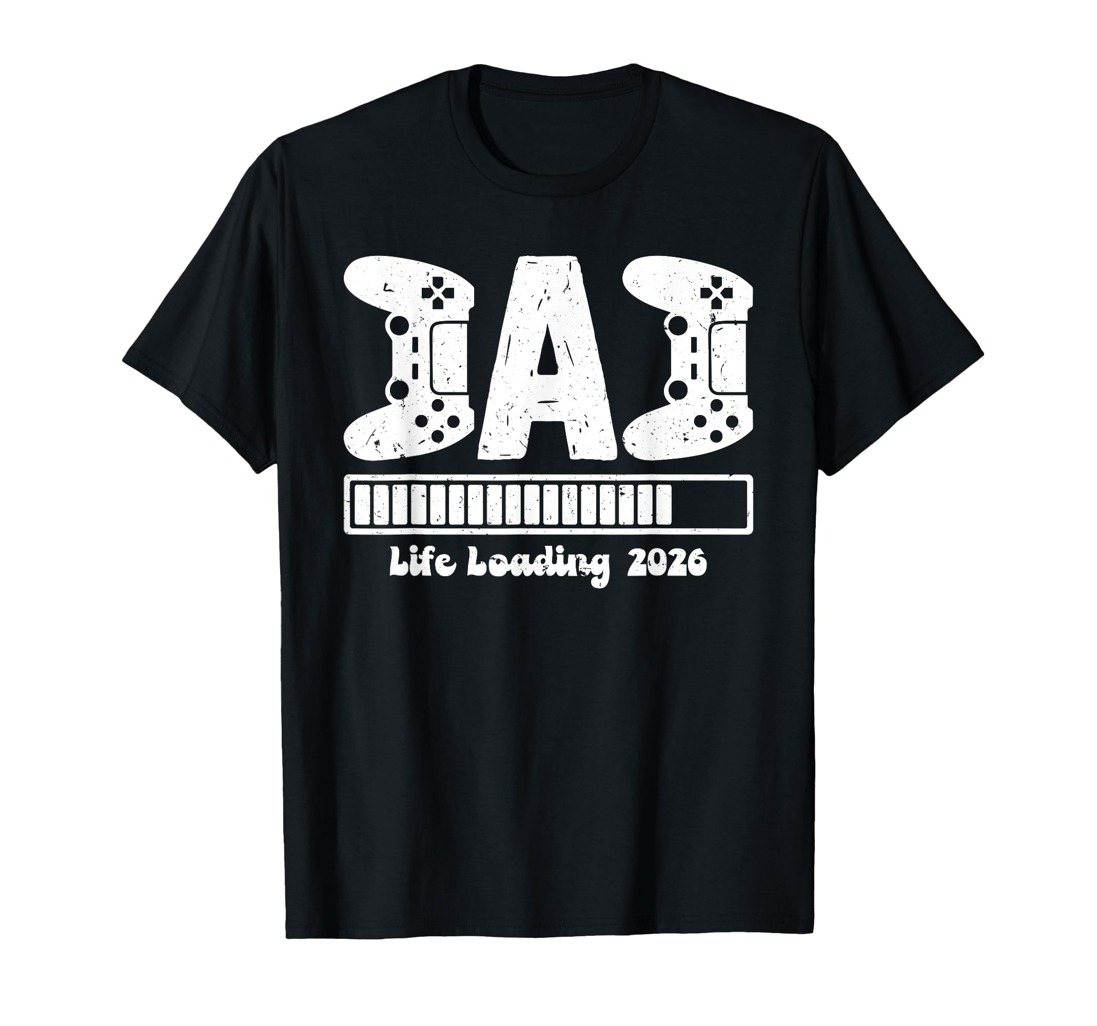 Expectant Father Dad Since 2026 T-Shirt - Casual Everyday Wear Men Women - T-Shirt, Sweatshirt, Hoodie