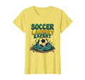 Soccer Laundry Expert Funny Soccer Mom T-Shirt - Custom Art Print Men Women - T-Shirt, Sweatshirt, Hoodie