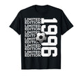 1996 Soccer 30Th Birthday T-Shirt - Casual Everyday Wear Men Women - T-Shirt, Sweatshirt, Hoodie
