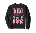 Gigi Two Bone Birthday 2 Years Old Sweatshirt - Unique Graphic Unisex - T-Shirt, Sweatshirt, Hoodie