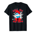 Smurfs Call Me Big Papa Smurf Cartoon T-Shirt - Aesthetic Graphic Unisex - T-Shirt, Sweatshirt, Hoodie