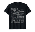 Funny Tattoo Artist Art Tattooer T-Shirt - Trendy Graphic for Adults - T-Shirt, Sweatshirt, Hoodie