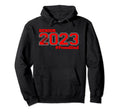 Proud Dad 2023 Senior Class 2023 Proud Hoodie - Novelty Apparel Men Women - T-Shirt, Sweatshirt, Hoodie