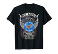Usa American Flag Us Army Proud T-Shirt - Casual Everyday Wear for Adults - T-Shirt, Sweatshirt, Hoodie