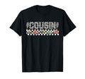 Cousin Monster Truck Family Crew T-Shirt - Fun Novelty Design Men Women - T-Shirt, Sweatshirt, Hoodie
