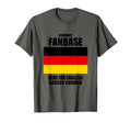 Soccer Fan 2026 Deutschland Football Fanbase T-Shirt - Graphic Print Unisex - T-Shirt, Sweatshirt, Hoodie