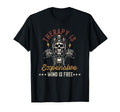 Therapy Is Expensive Wind Is Free T-Shirt - Casual Everyday Wear Men Women - T-Shirt, Sweatshirt, Hoodie