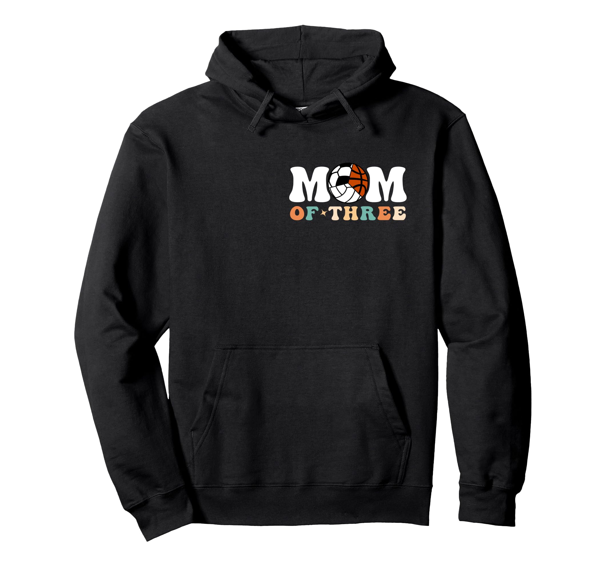 My Volleyball Soccer Basketball Hoodie - Casual Everyday Wear Men Women - T-Shirt, Sweatshirt, Hoodie