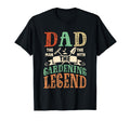 Dad Myth Gardening Legend Father T-Shirt - Trendy Graphic for Adults - T-Shirt, Sweatshirt, Hoodie