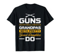 Guns Dont Kill Grandpas Pretty Grand T-Shirt - Trendy Graphic Unisex - T-Shirt, Sweatshirt, Hoodie