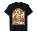 65 Years Old Farts Club Dad Funny 65Th T-Shirt - Graphic Print for Adults - T-Shirt, Sweatshirt, Hoodie