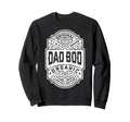 Dad Bod Whiskey Label Fathers Day Gym Sweatshirt - Streetwear Style Unisex - T-Shirt, Sweatshirt, Hoodie