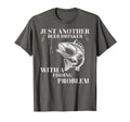 Fishing And Beer Funny Fathers Day T-Shirt - Streetwear Style for Adults - T-Shirt, Sweatshirt, Hoodie