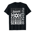 2026 Soccer Senior Mom Graduation T-Shirt - Graphic Print Men Women - T-Shirt, Sweatshirt, Hoodie