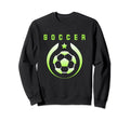 Soccer Jerseys Soccer Shirts Teen Sweatshirt - Minimalist Print for Adults - T-Shirt, Sweatshirt, Hoodie