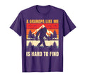 Grandpa Like Me Is Hard To Find T-Shirt - Fun Novelty Design Men Women - T-Shirt, Sweatshirt, Hoodie