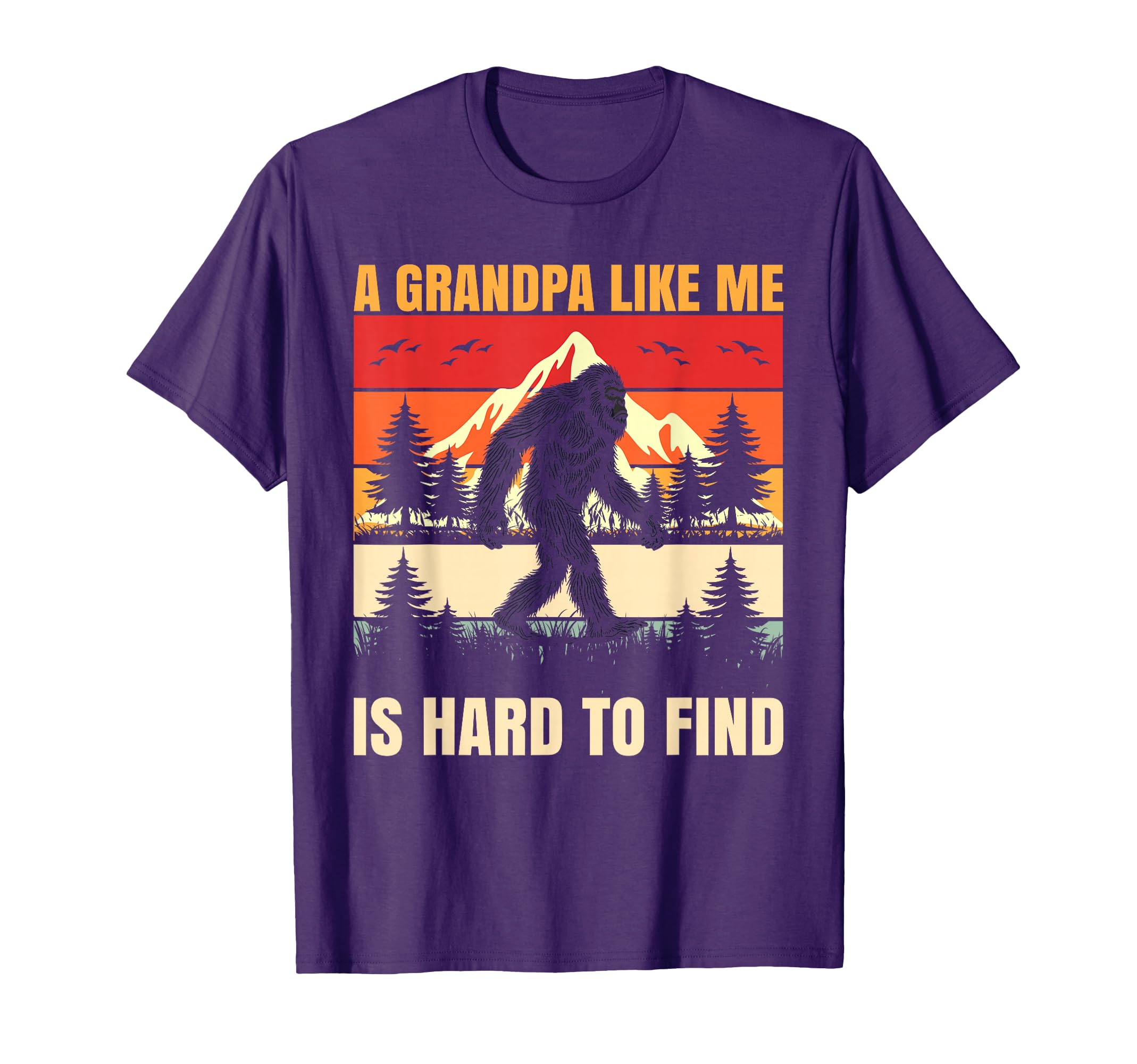 Grandpa Like Me Is Hard To Find T-Shirt - Fun Novelty Design Men Women - T-Shirt, Sweatshirt, Hoodie