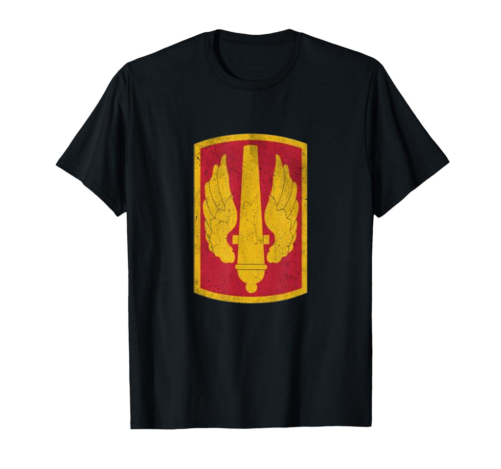 18Th Field Artillery Brigade Xviii T-Shirt - Streetwear Style for Adults - T-Shirt, Sweatshirt, Hoodie