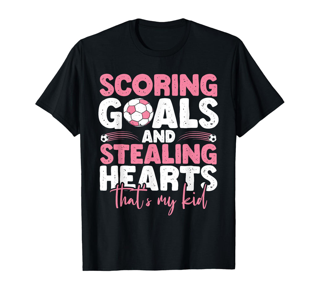 Soccer Soccer Fans Soccer Club Football T-Shirt - Custom Art Print Unisex - T-Shirt, Sweatshirt, Hoodie