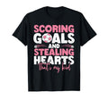 Soccer Soccer Fans Soccer Club Football T-Shirt - Custom Art Print Unisex - T-Shirt, Sweatshirt, Hoodie