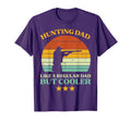 Hunting Dad Like Regular Fathers Day T-Shirt - Trendy Graphic for Adults - T-Shirt, Sweatshirt, Hoodie