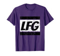Lfg Usa Soccer Equal Pay Soccer T-Shirt - Custom Art Print Men Women - T-Shirt, Sweatshirt, Hoodie