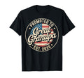 Promoted To Great Grandpa Est 2026 Usa T-Shirt - Streetwear Style Unisex - T-Shirt, Sweatshirt, Hoodie