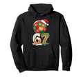 Soccer Drip Number 67 Soccer 67 Hoodie - Novelty Apparel Men Women - T-Shirt, Sweatshirt, Hoodie