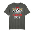 Mom Birthday Soccer Mom Birthday Party T-Shirt - Novelty Apparel Men Women - T-Shirt, Sweatshirt, Hoodie