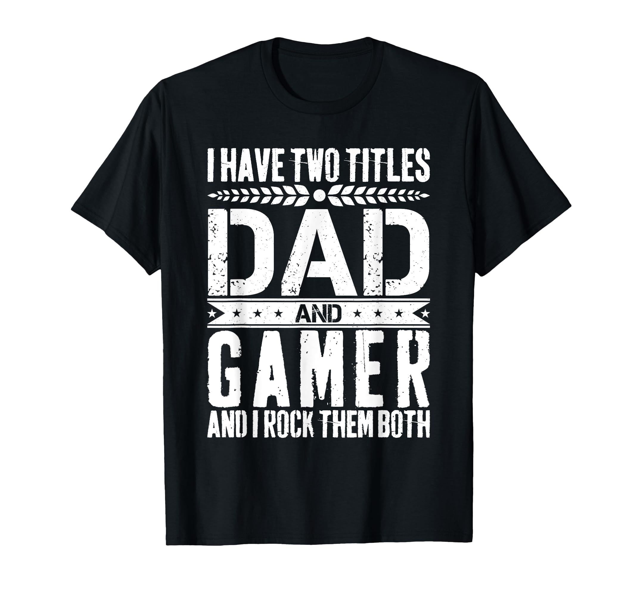 Gaming Dad Father Day Gamer Dad T-Shirt - Graphic Print for Adults - T-Shirt, Sweatshirt, Hoodie
