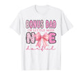 Bonus Dad Little Miss Onederful T-Shirt - Graphic Print for Adults - T-Shirt, Sweatshirt, Hoodie