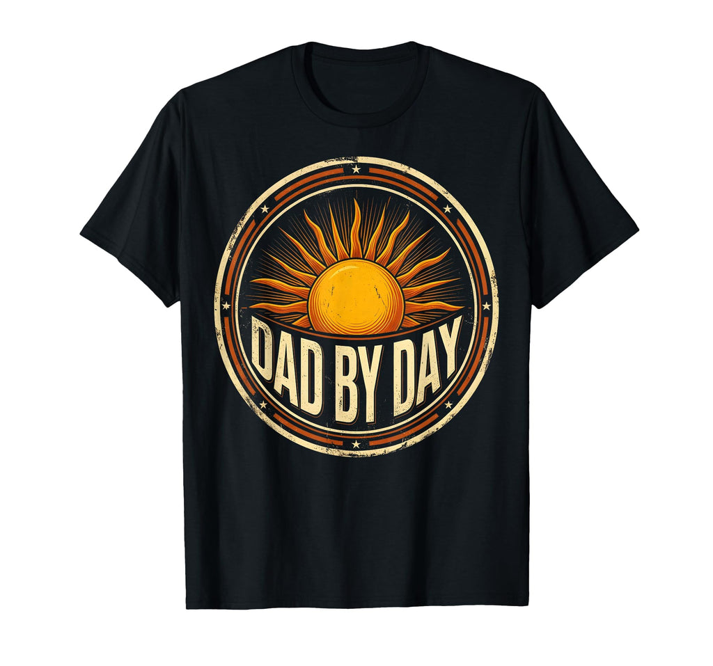 Dad Day Fathers Day Superhero T-Shirt - Minimalist Print Men Women - T-Shirt, Sweatshirt, Hoodie