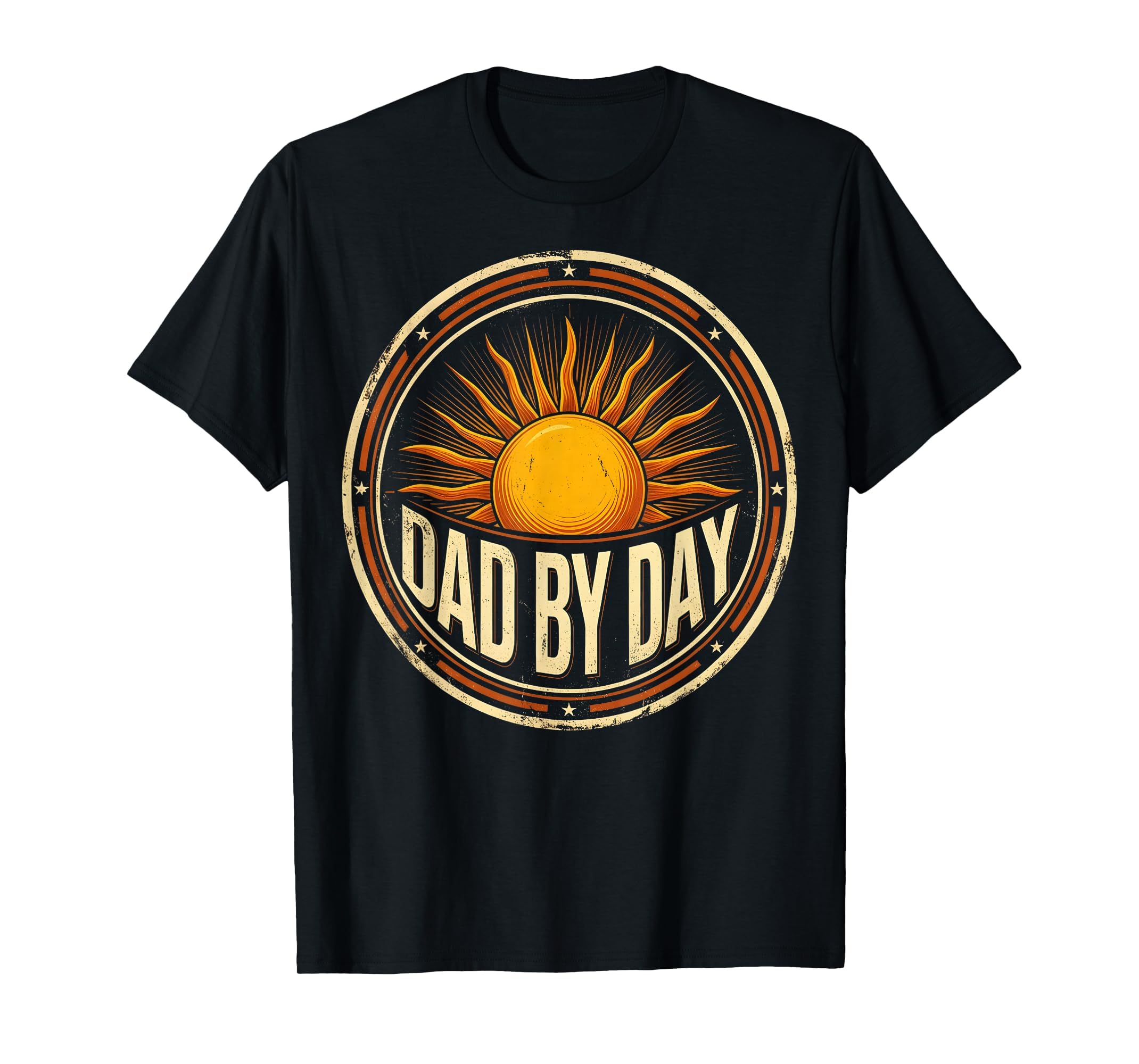 Dad Day Fathers Day Superhero T-Shirt - Minimalist Print Men Women - T-Shirt, Sweatshirt, Hoodie