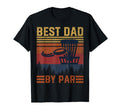 Best Dad Par Disc Golf Dad Fathers T-Shirt - Custom Art Print for Adults - T-Shirt, Sweatshirt, Hoodie