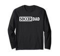 Soccer Dad Hoodie - Unique Graphic Men Women - T-Shirt, Sweatshirt, Hoodie