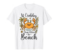 If Crabby Please Return To Beach T-Shirt - Trendy Graphic Men Women - T-Shirt, Sweatshirt, Hoodie