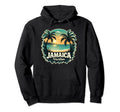 Jamaica Family Vacation Mom Dad Holiday Hoodie - Fun Novelty Design Unisex - T-Shirt, Sweatshirt, Hoodie