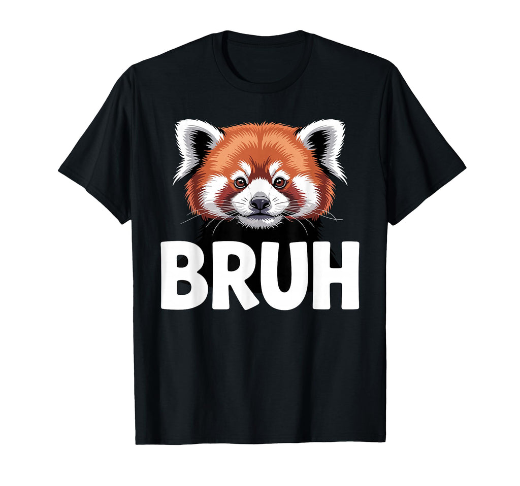 Red Panda Animal Red Panda Lover T-Shirt - Fun Novelty Design Unisex - T-Shirt, Sweatshirt, Hoodie