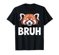 Red Panda Animal Red Panda Lover T-Shirt - Fun Novelty Design Unisex - T-Shirt, Sweatshirt, Hoodie
