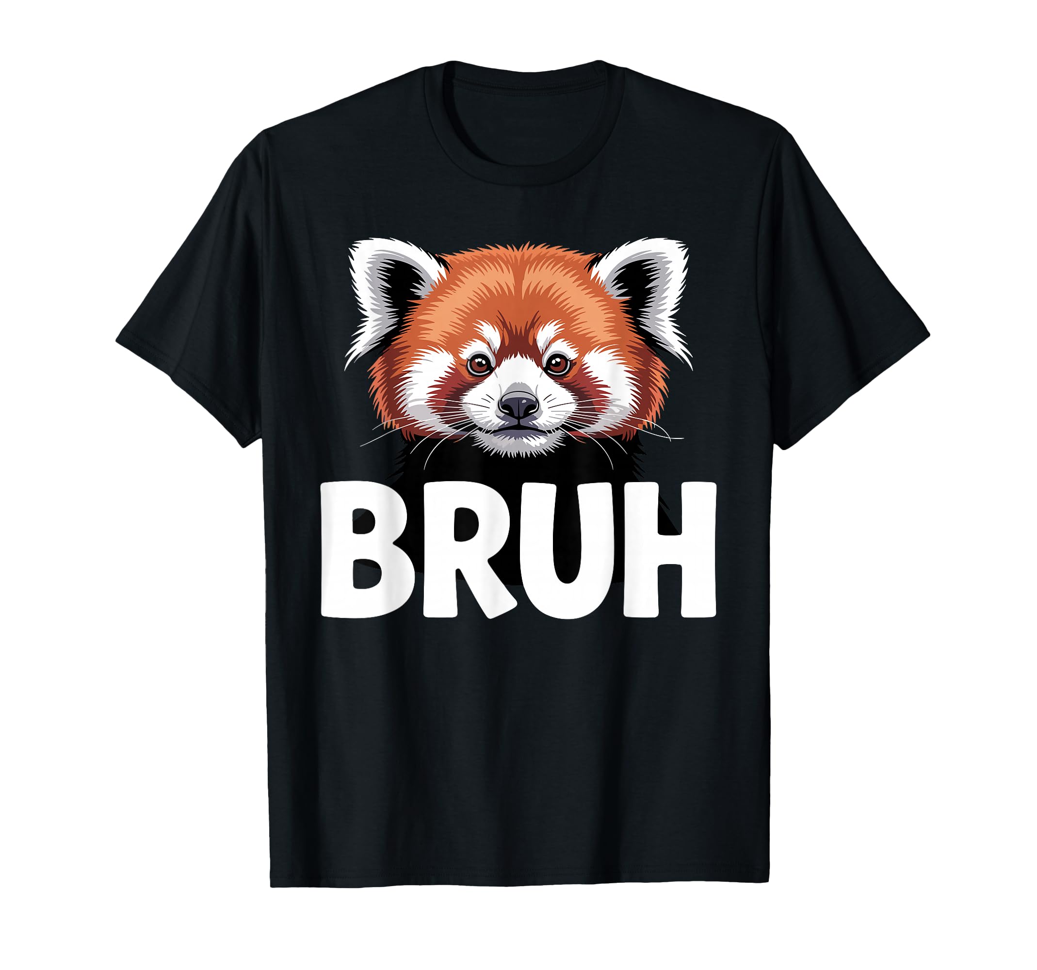 Red Panda Animal Red Panda Lover T-Shirt - Fun Novelty Design Unisex - T-Shirt, Sweatshirt, Hoodie