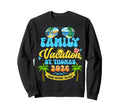 Family Vacation St Thomas 2026 Making Sweatshirt - Custom Art Print Unisex - T-Shirt, Sweatshirt, Hoodie